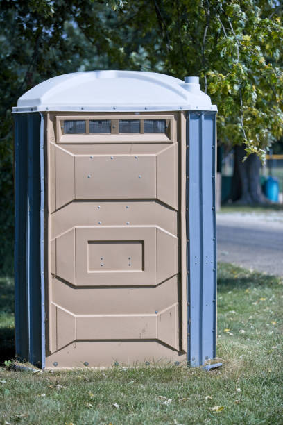 Best Sanitation services for porta potties  in Burlington, KS