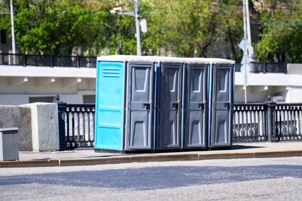 Affordable portable toilet rental in Burlington, KS