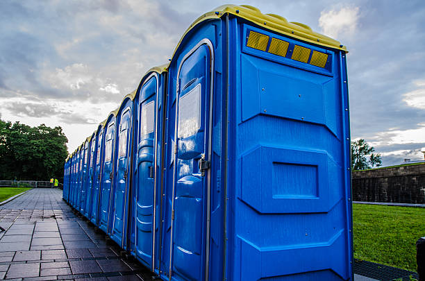 Portable Toilet Options We Offer in Burlington, KS