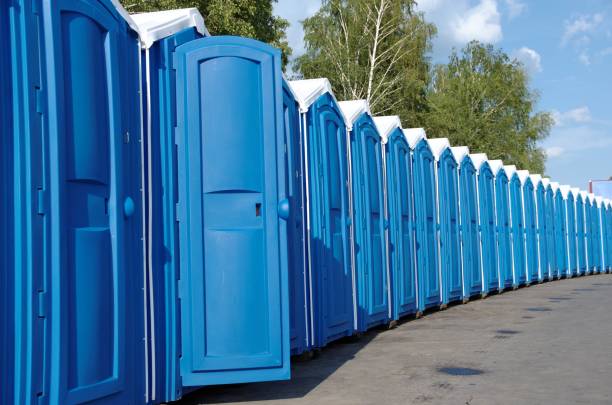 Best Porta potty cleaning services  in Burlington, KS